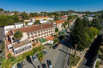 Hotel Sol e Serra فنادق في Castelo De Vide