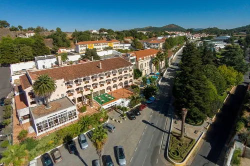 Hotel Sol e Serra - breakfast