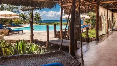 The Charming Lonno Lodge Watamu Hotels in 