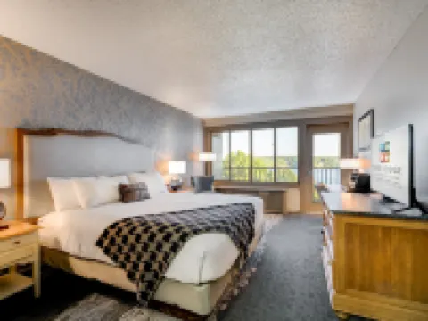 Lodge of Four Seasons Golf Resort, Marina & Spa Hotels in Pawhuska Township