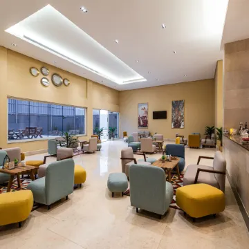 Hdb Hotel- Financial District