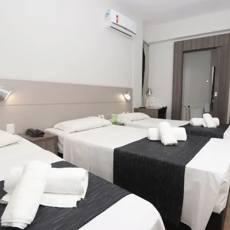 Hotel Valerim Itajaí / Navegantes