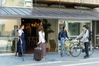 Imu Hotel Kyoto Hotel di 
