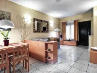 Elia Apartments Hotels in Afytos