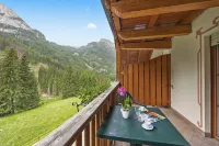 Aparthotel Princess - Mountain view