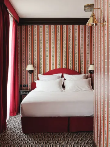 Hôtel les Deux Gares