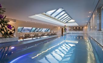 Four Seasons Hotel des Bergues Geneva
