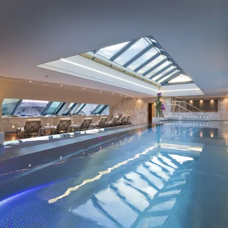 Four Seasons Hotel des Bergues Geneva