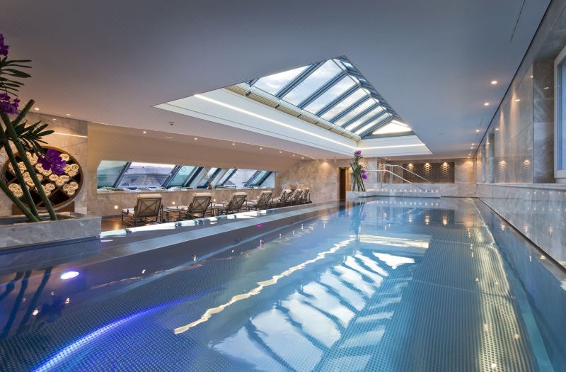 Four Seasons Hotel des Bergues Geneva photo 4