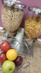 Balsam Suites Boutique Inn & Residence - breakfast