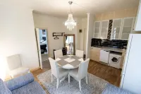 クリントヴァゲン アパートメンツ のホテル