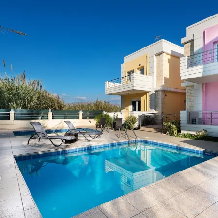 Kronos Villas