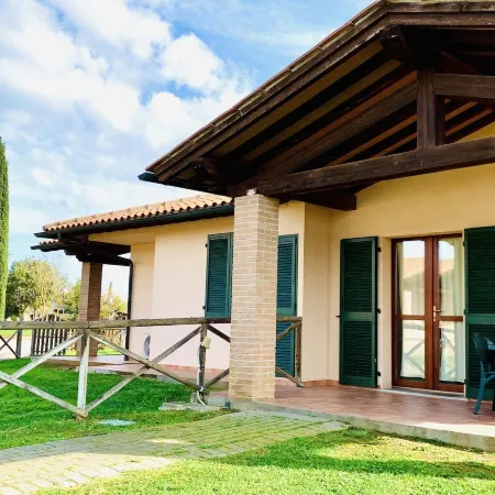 Casa in Maremma Tuscany Village