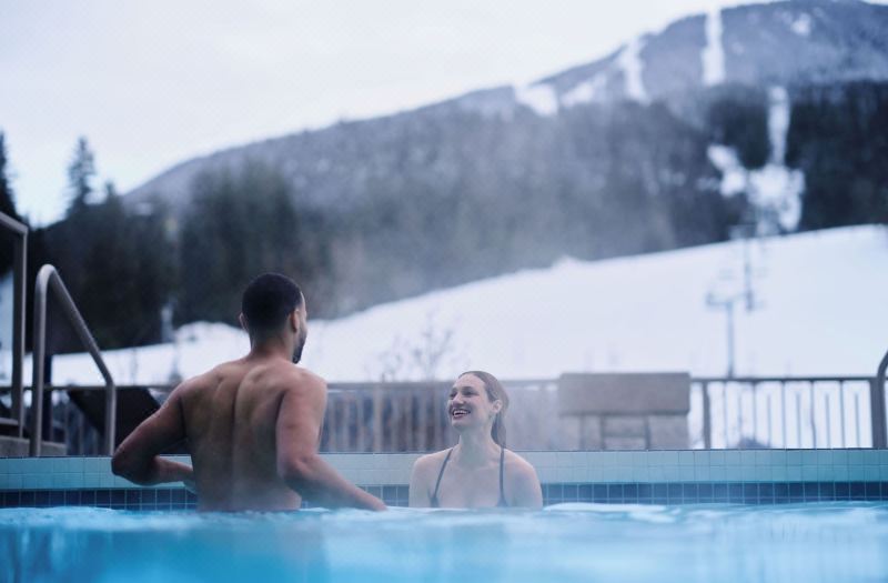 Pan Pacific Whistler Mountainside photo 5