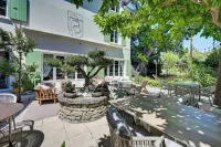 Logis Hotel le Blason de Provence Hotels in Monteux