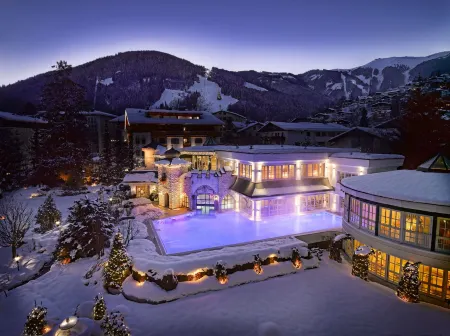 Salzburgerhof, Das 5-Sterne Hotel Von Zell am See