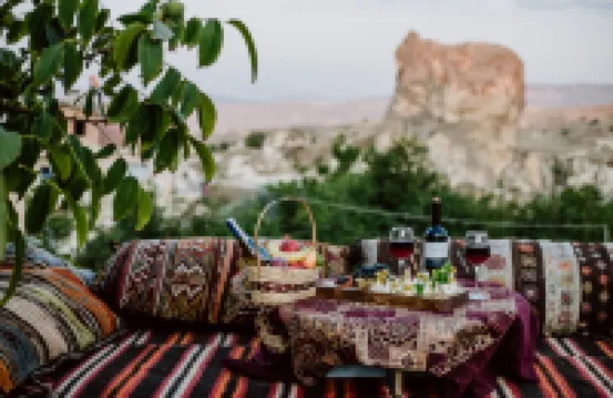 歐塔海澤洞穴酒店