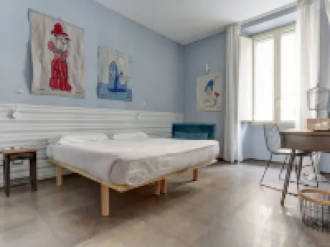 Appartamento Capo d'Africa 30 Hôtels à proximité de : Colisée