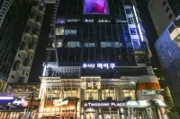 Hotel Marine View Hotel di Busan