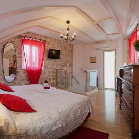 Bed & Breakfast Vila Baguc