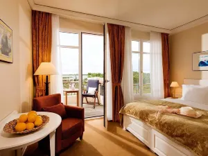 Yachthafenresidenz Hohe Düne