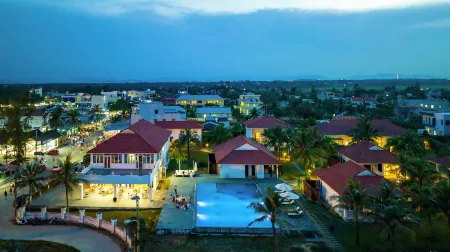 Tam Thanh Beach Resort & Spa