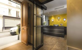 Hôtel International Paris