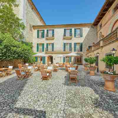 Cas Comte Suites & Spa - Adults Only Hotel Exterior