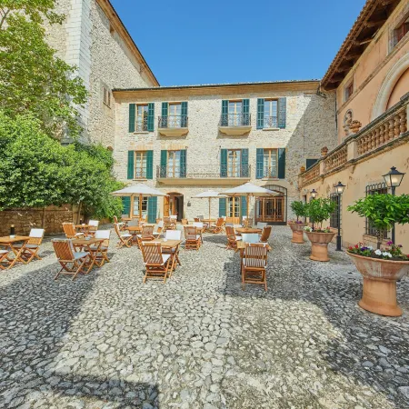 Cas Comte Suites & Spa - Adults Only