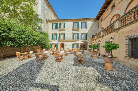 Cas Comte Suites & Spa - Adults Only Отели в г. Костич