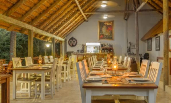 Panzi Lodge