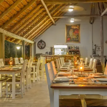 Panzi Lodge