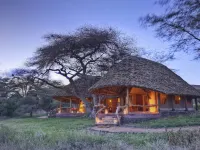 Elewana Tortilis Camp Amboseli Hotels in Entonet