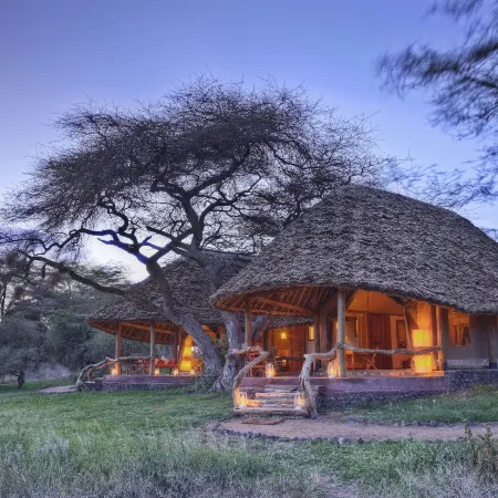 Elewana Tortilis Camp Amboseli