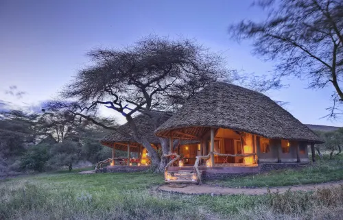 Elewana Tortilis Camp Amboseli - 5 étoiles