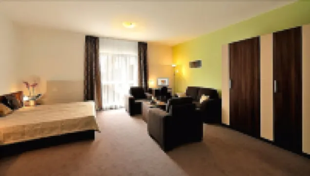 Melrose Apartments Các khách sạn ở 