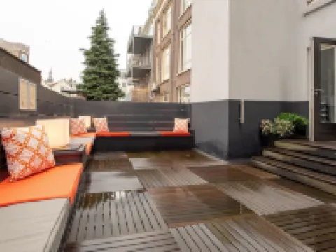 โฮเทล คอร์เนลิสซ์ โรงแรมในอัมสเตอร์ดัม