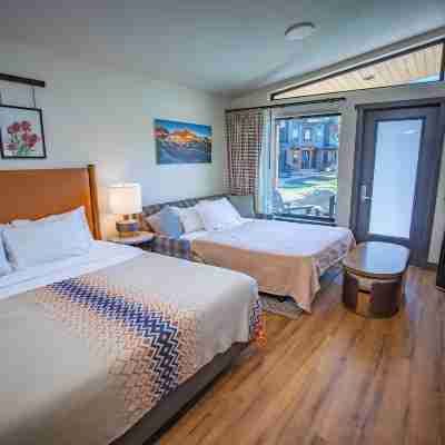 Outbound Mammoth Rooms