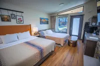 Outbound Mammoth Hotels in 