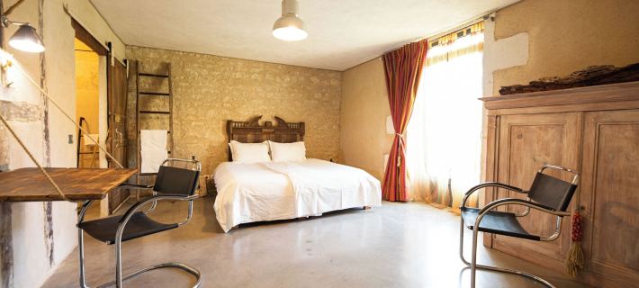Domaine de Chantemerle B'nB Hotels in Département Charente