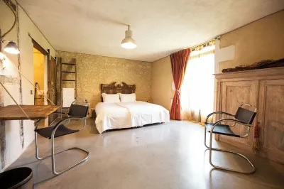 Domaine de Chantemerle B'nB Hotels in Charente
