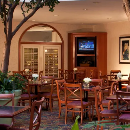 Embassy Suites by Hilton Houston Near the Galleria Отели рядом с достопримечательностью «Водяная стена»
