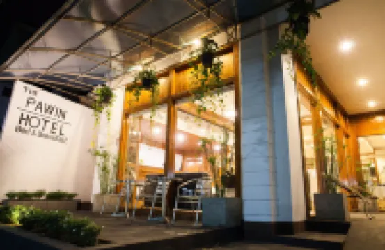 Fa Dragon Hotels near Chang Khlan