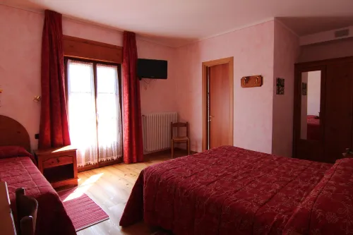 Albergo Edelweiss - LareSpa Hotel a Domodossola