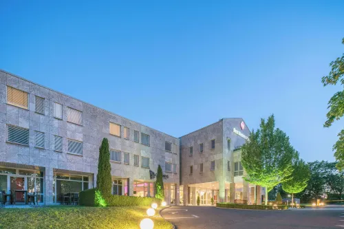 Best Western Plus Hotel Fellbach-Stuttgart Hotels in Waiblingen
