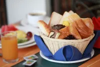Dorsett Grand Labuan - breakfast