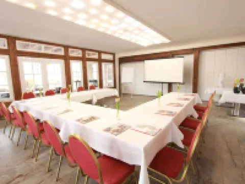 Strandhotel Buckow Gut-Hotels See Hotels in Markisch-Oderland