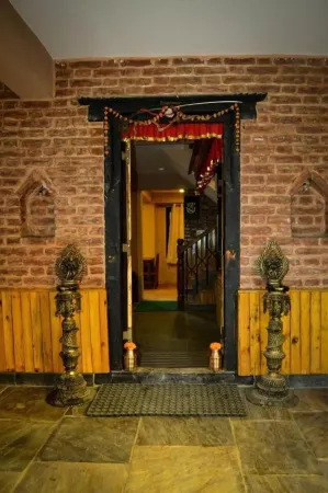 Bhaktapur Home Отели в г. Чангу Нараян
