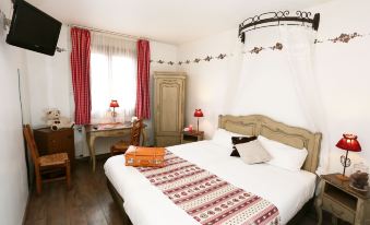 The Originals Boutique, Hôtel la Ferme du Pape, Eguisheim