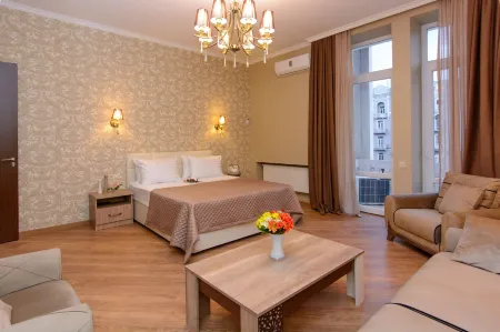 達特艾克斯馬爾哈尼斯威裏公寓酒店